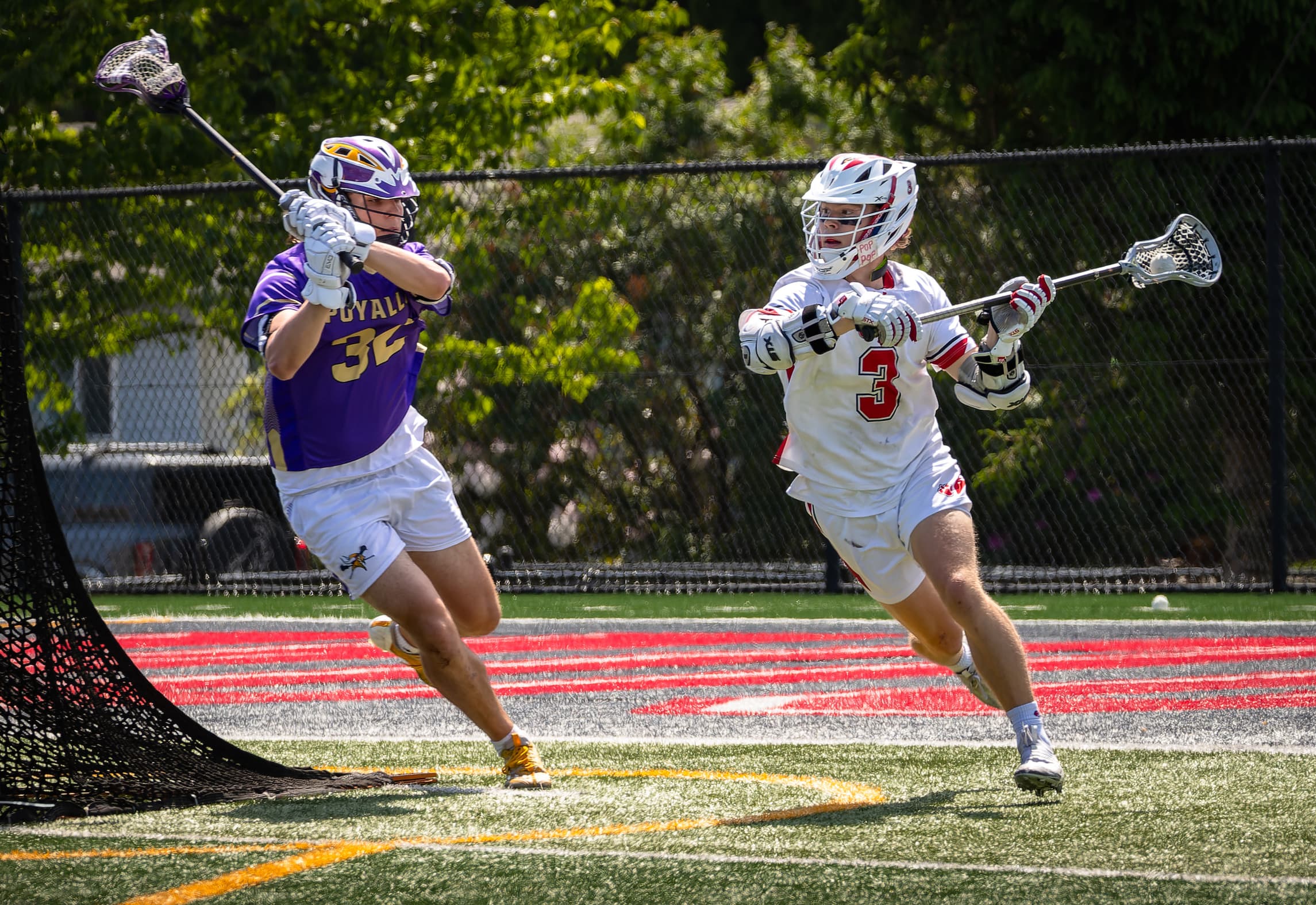 2023 Mt. Si Wildcats vs Puyallup Varsity Playoffs 11